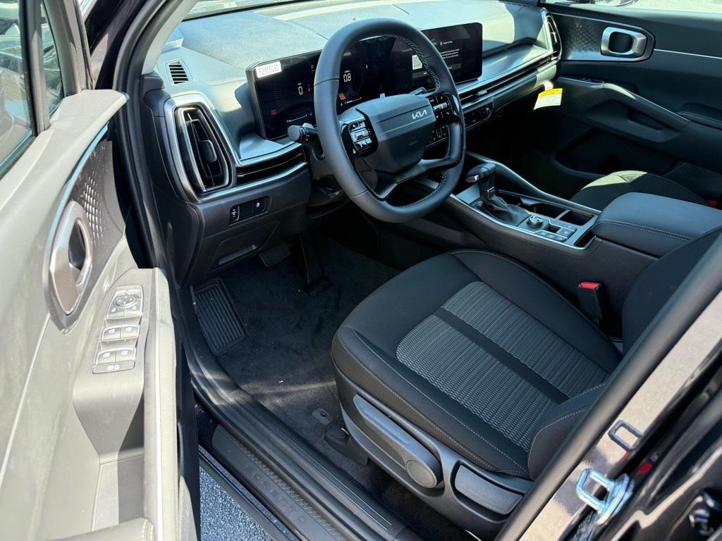 new 2026 Kia Sorento car, priced at $32,249