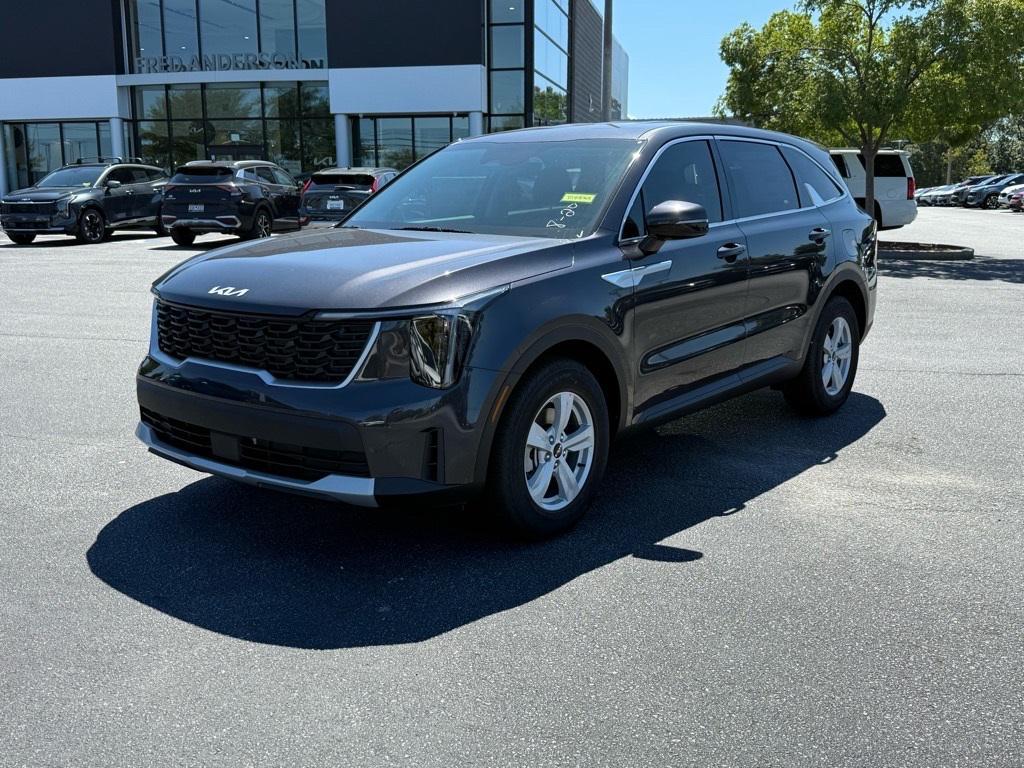 new 2026 Kia Sorento car, priced at $32,249