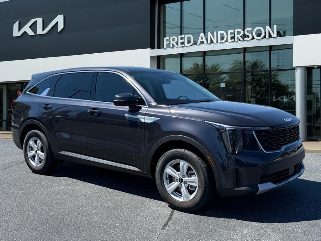 new 2026 Kia Sorento car, priced at $32,249