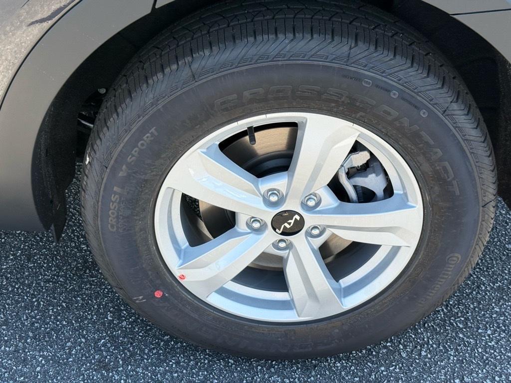new 2026 Kia Sorento car, priced at $32,249