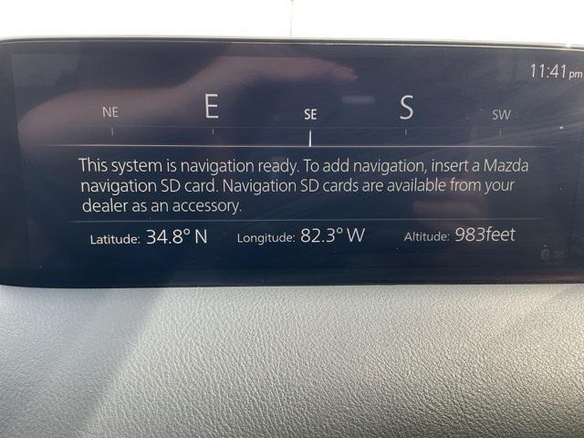 used 2021 Mazda CX-5 car, priced at $21,758