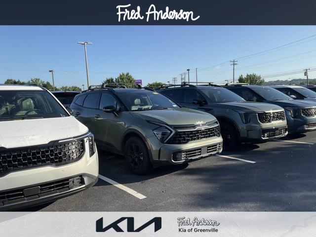 used 2024 Kia Sportage car, priced at $31,280