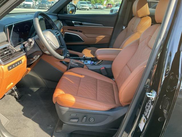 new 2025 Kia Telluride car, priced at $48,889