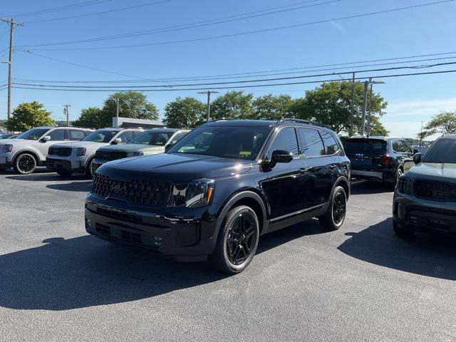 new 2025 Kia Telluride car, priced at $49,889