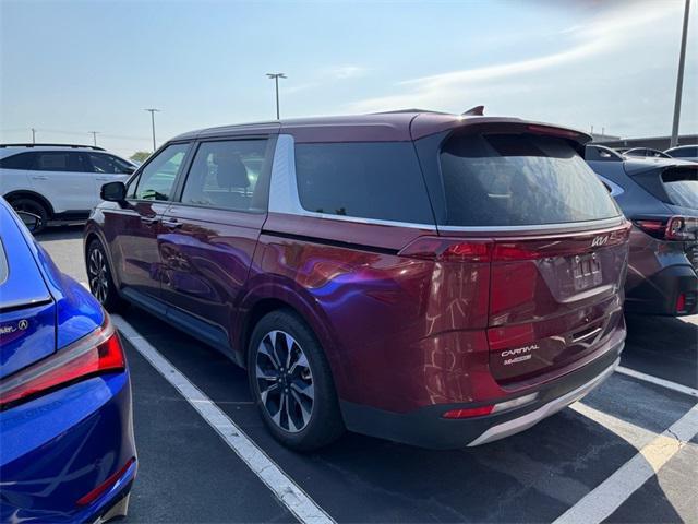 used 2023 Kia Carnival car, priced at $33,915