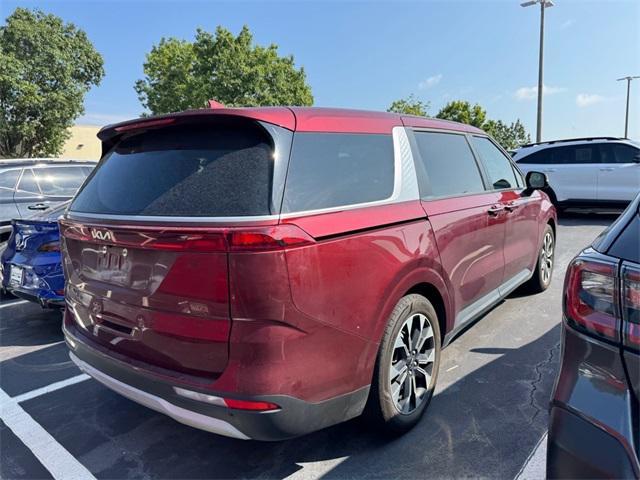 used 2023 Kia Carnival car, priced at $33,915