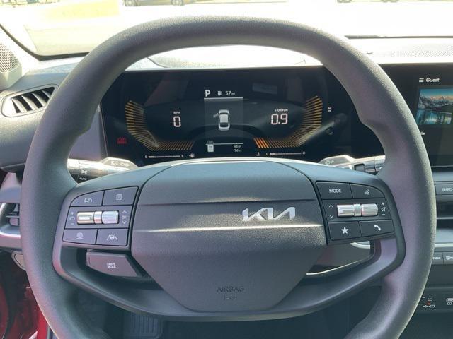 new 2025 Kia K4 car, priced at $23,557