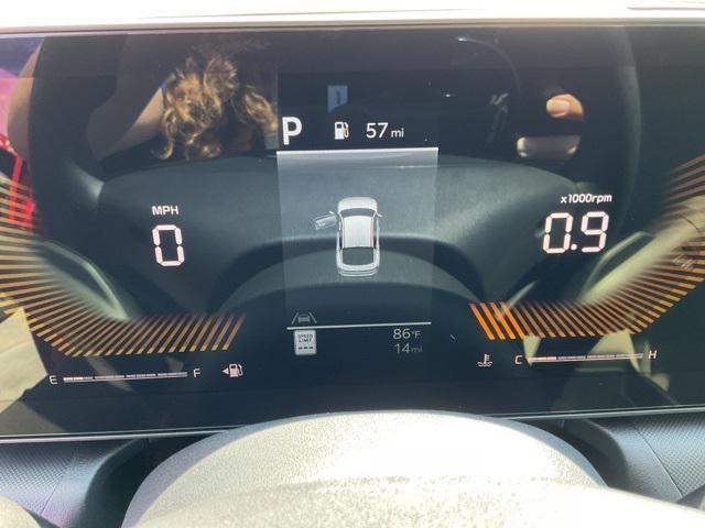 new 2025 Kia K4 car, priced at $23,557