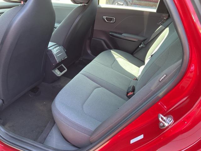 new 2025 Kia K4 car, priced at $23,557