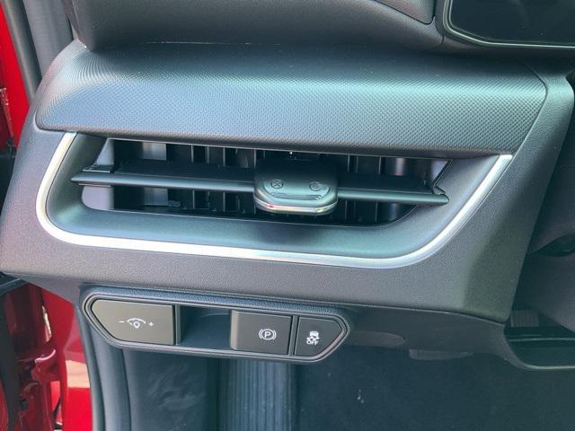 new 2025 Kia K4 car, priced at $23,557