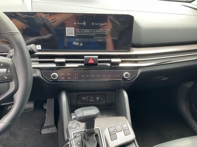 new 2026 Kia Sportage car, priced at $31,999