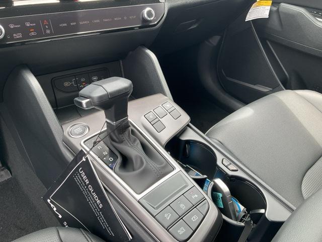 new 2026 Kia Sportage car, priced at $31,999