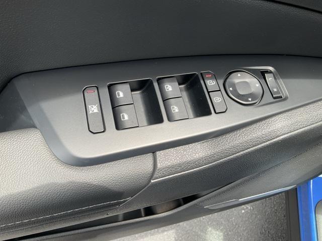 new 2026 Kia Sportage car, priced at $31,999