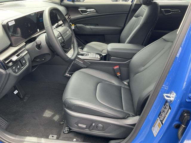 new 2026 Kia Sportage car, priced at $31,999