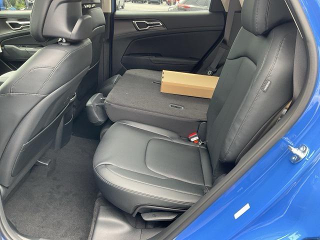 new 2026 Kia Sportage car, priced at $31,999