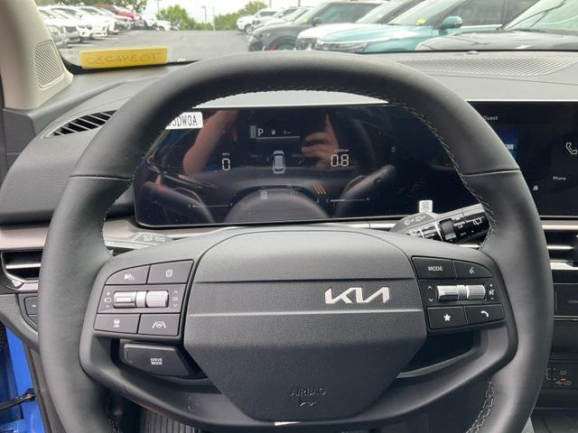 new 2026 Kia Sportage car, priced at $31,999