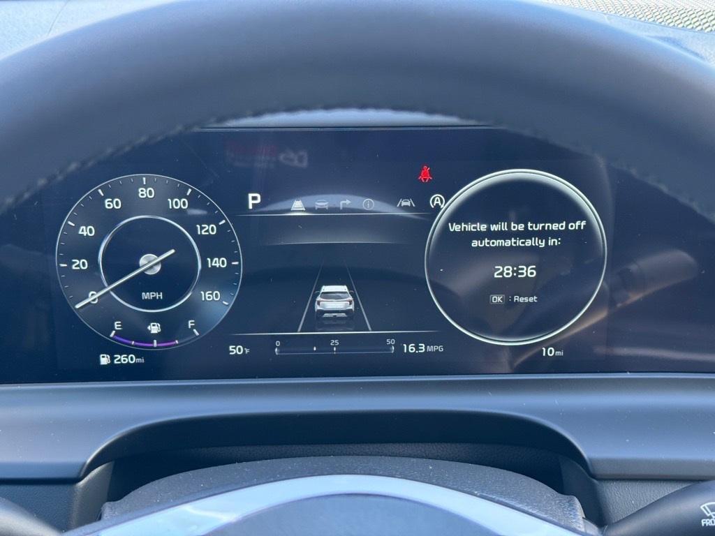 new 2026 Kia Seltos car, priced at $30,610