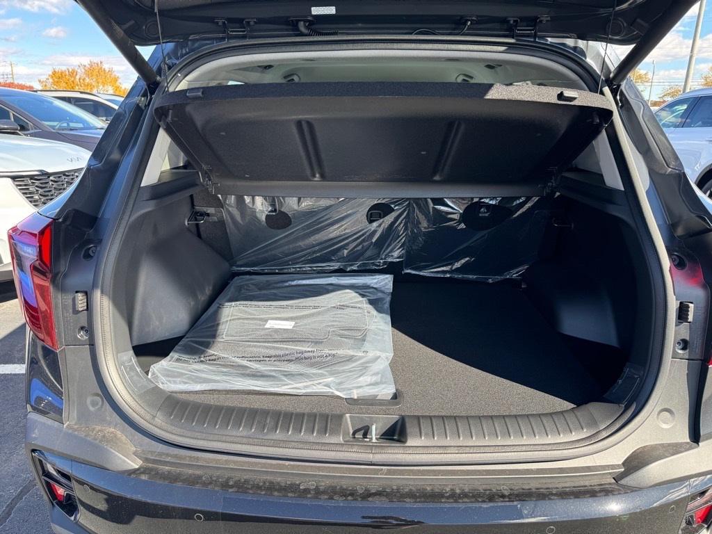 new 2026 Kia Seltos car, priced at $30,610