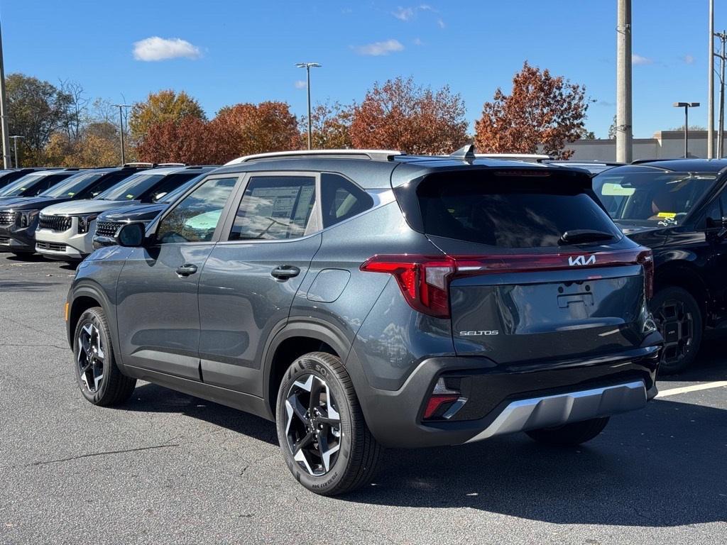 new 2026 Kia Seltos car, priced at $30,610