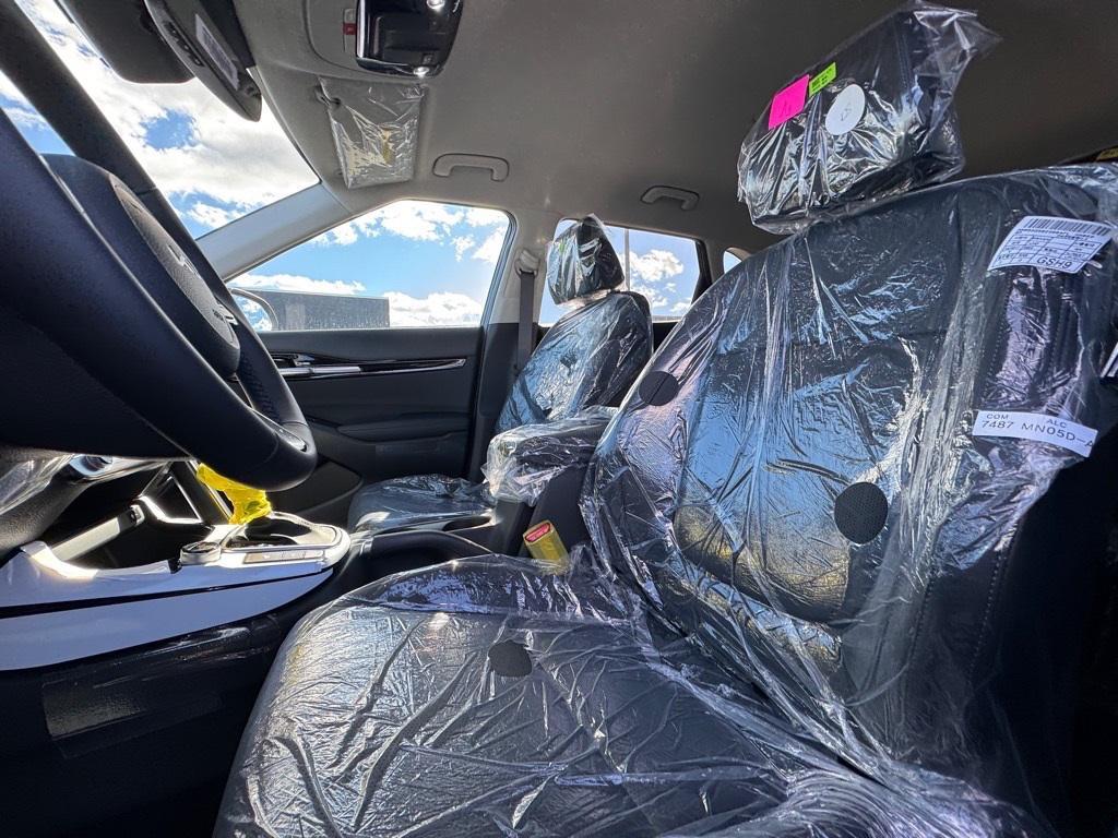 new 2026 Kia Seltos car, priced at $30,610