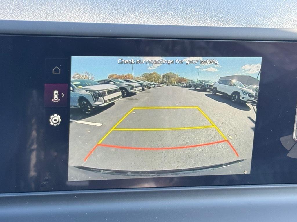 new 2026 Kia Seltos car, priced at $30,610