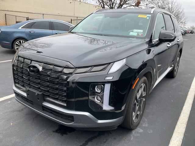 used 2024 Hyundai Palisade car, priced at $40,983