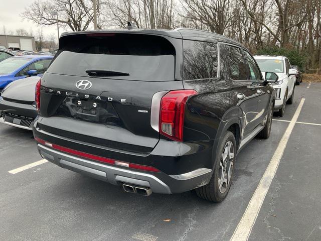 used 2024 Hyundai Palisade car, priced at $40,983