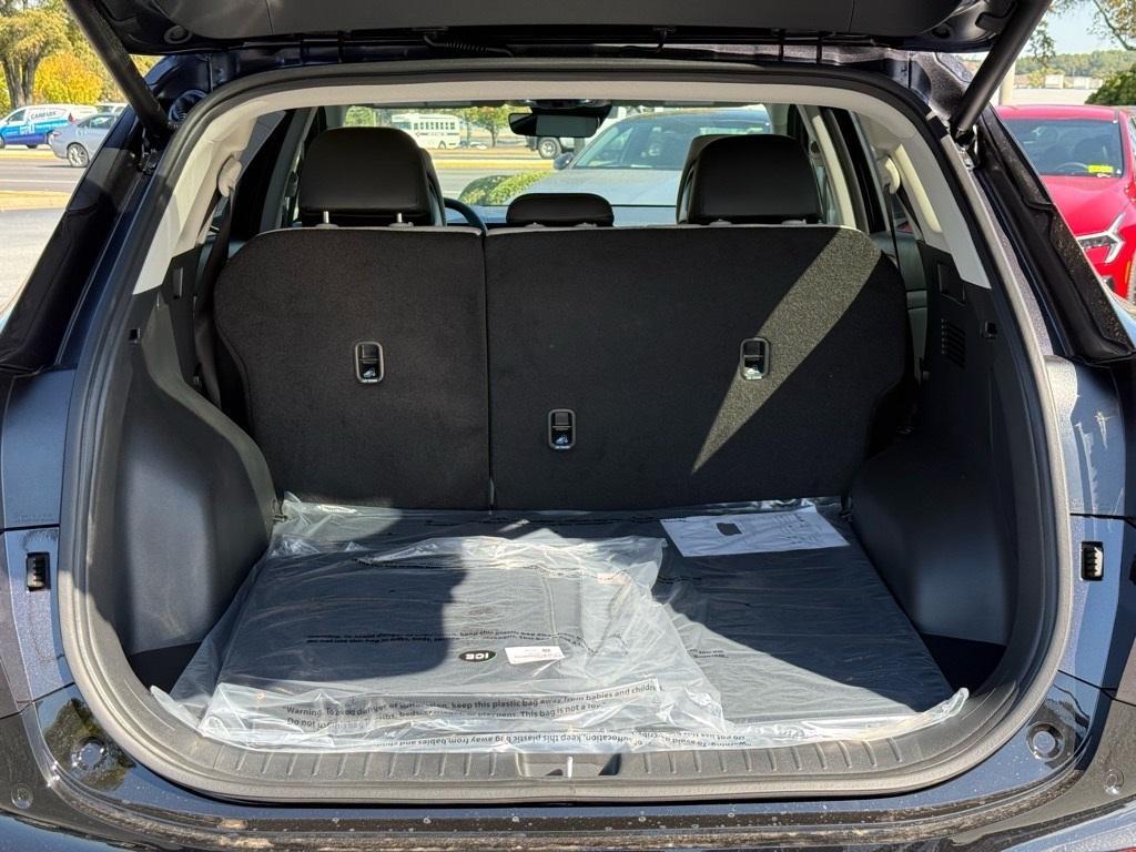 new 2026 Kia Sportage car, priced at $40,220