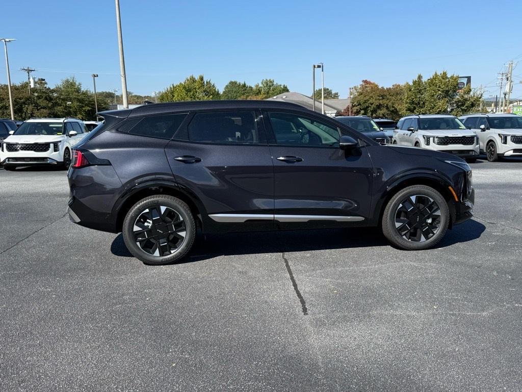 new 2026 Kia Sportage car, priced at $40,220