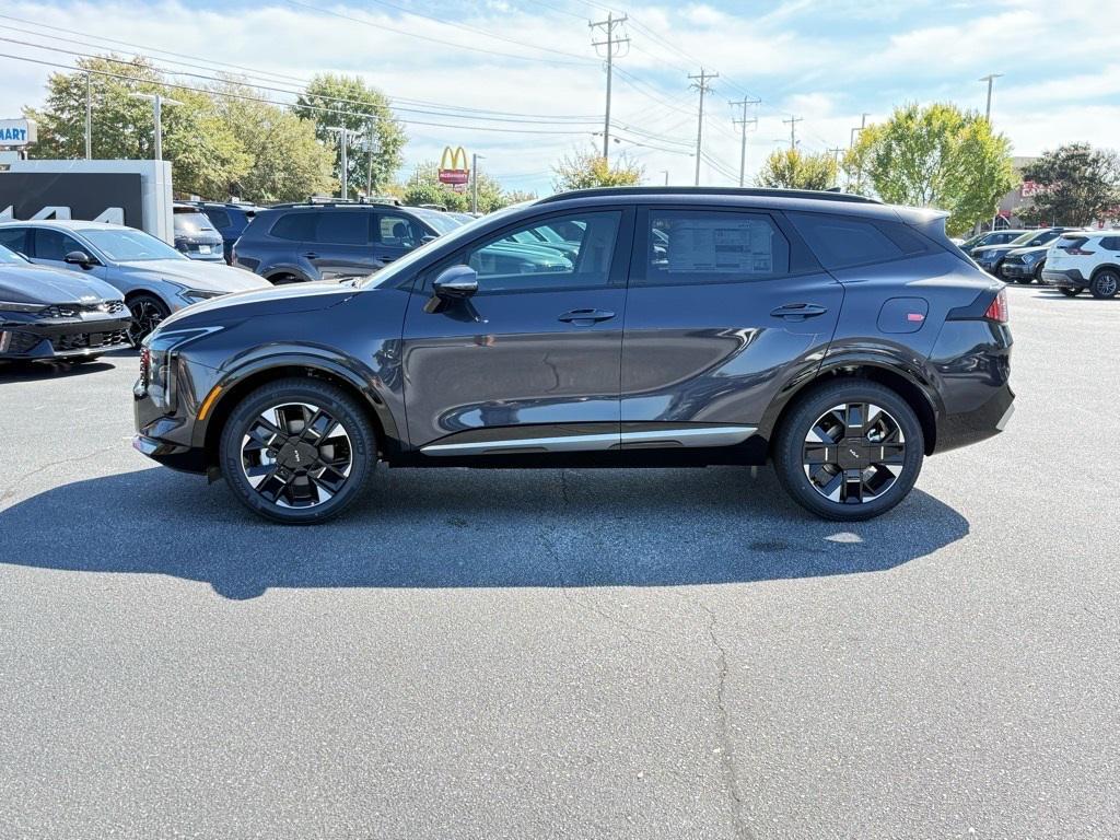 new 2026 Kia Sportage car, priced at $40,220
