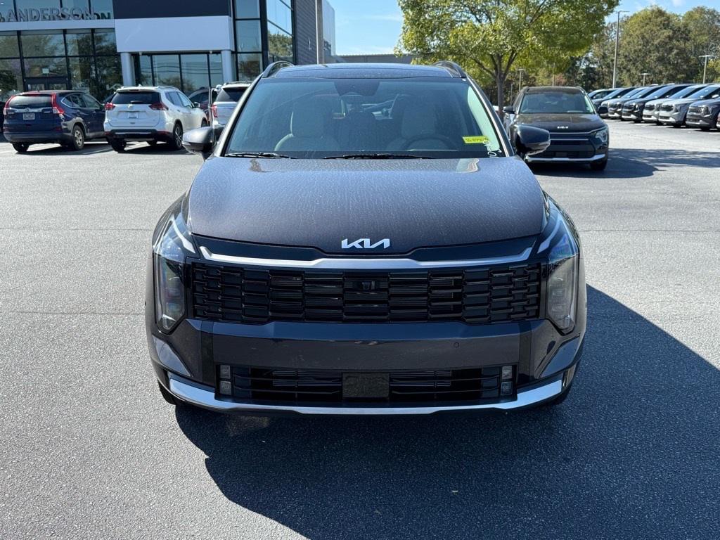 new 2026 Kia Sportage car, priced at $40,220