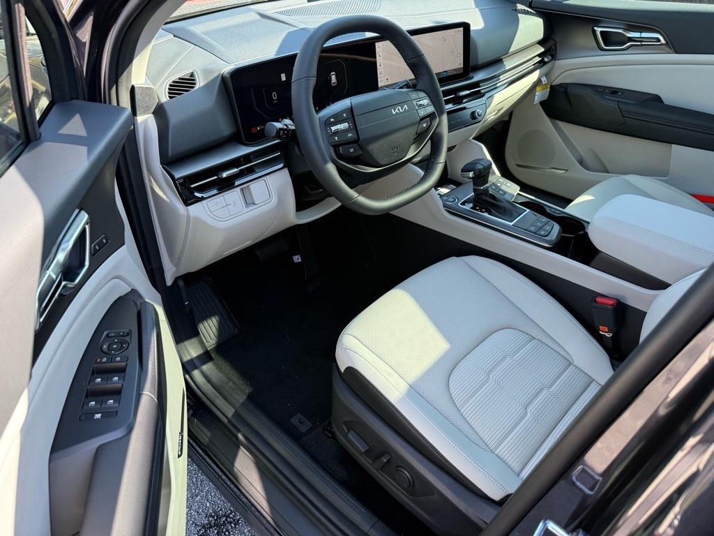 new 2026 Kia Sportage car, priced at $40,220