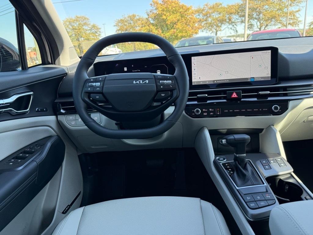 new 2026 Kia Sportage car, priced at $40,220