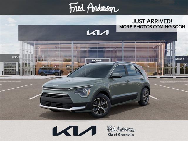 new 2025 Kia Niro car, priced at $31,340