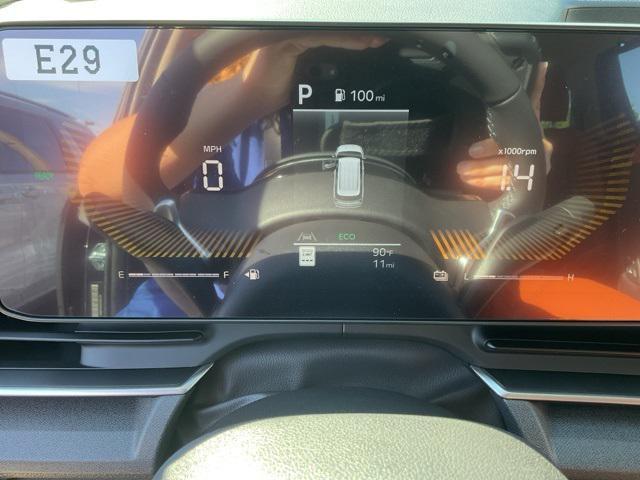 new 2026 Kia Carnival Hybrid car, priced at $42,717
