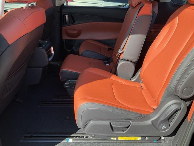 new 2026 Kia Carnival Hybrid car, priced at $42,717