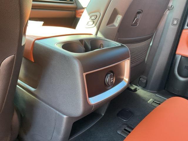 new 2026 Kia Carnival Hybrid car, priced at $42,717