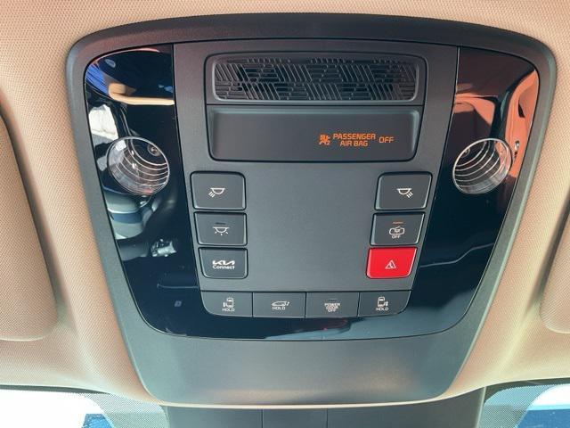 new 2026 Kia Carnival Hybrid car, priced at $42,717