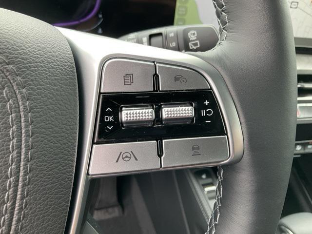 new 2025 Kia Telluride car, priced at $48,295
