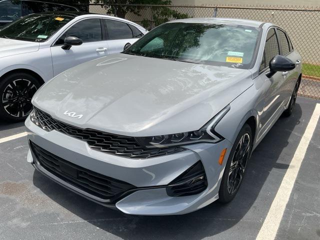 used 2024 Kia K5 car, priced at $26,997