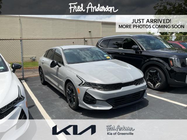 used 2024 Kia K5 car, priced at $26,997