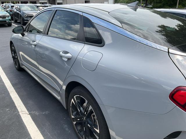used 2024 Kia K5 car, priced at $26,997