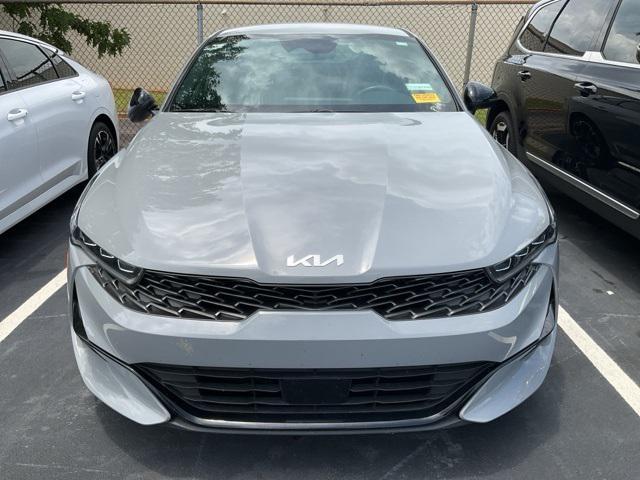 used 2024 Kia K5 car, priced at $26,997