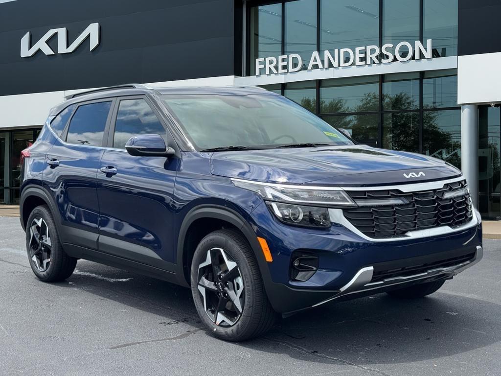 new 2026 Kia Seltos car, priced at $28,736