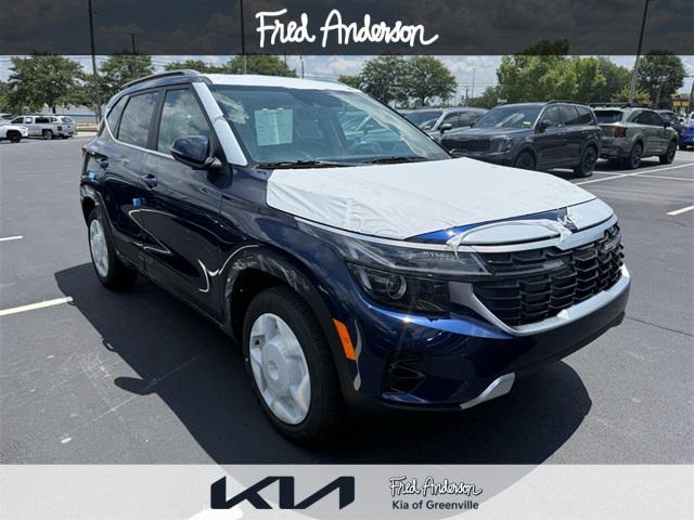 new 2026 Kia Seltos car, priced at $30,175