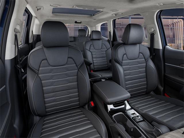 new 2025 Kia Telluride car, priced at $53,650