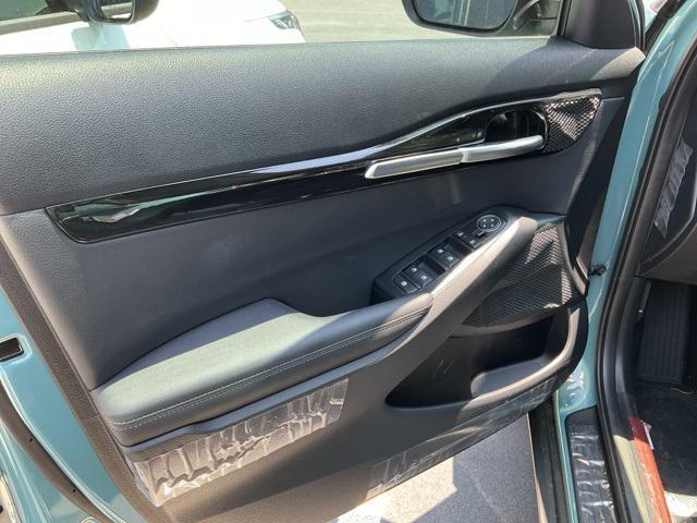 new 2025 Kia Seltos car, priced at $24,992