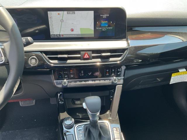 new 2025 Kia Seltos car, priced at $24,992
