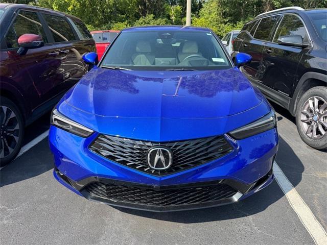 used 2025 Acura Integra car, priced at $34,912