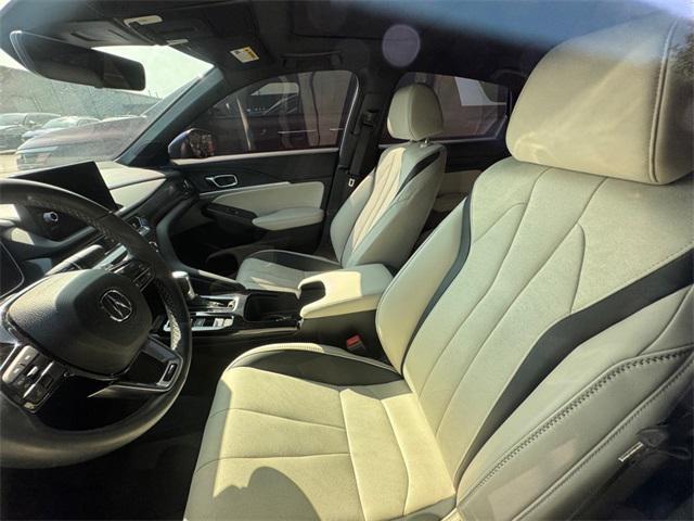 used 2025 Acura Integra car, priced at $34,912